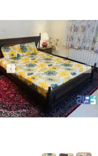 روختی دونفر در حد نو