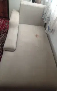 شزلون استراخت یکخورده سوختگی داره اماجنس محکم
