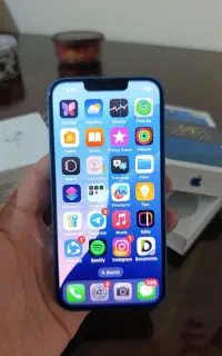 آیفون iPhone 13 باتری ۸۹ در حد نو