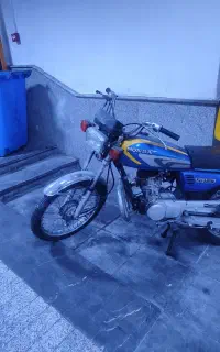هوندا125