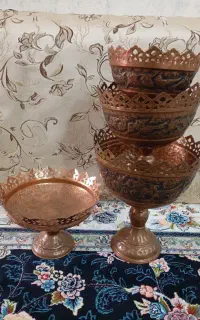ظروف مسی