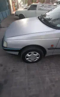 پژو۴۰۵مدل ۸۹