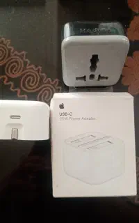 شارژر اصلی آیفون