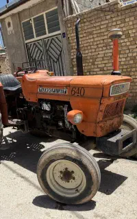 تراکتور فیات