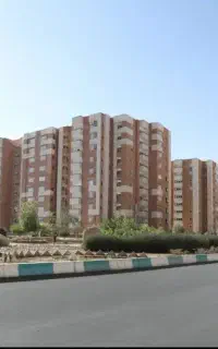اپارتمان اندیشه ازادشهر نوساز ۸۱متر