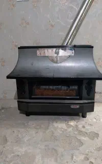 بخاری گازی