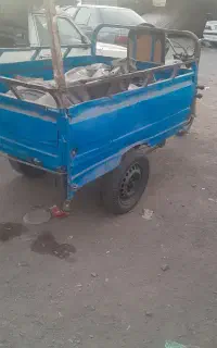 موتور  سه چرخ مدل 92