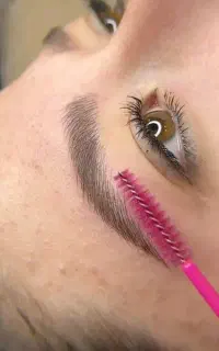 افر ویژه خدمات ارایش دائم