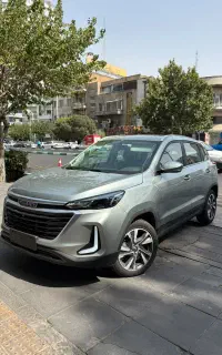 تیگارد X35پلاس سیلور/صفرخشک۱۴۰۵/شرایط آسان بانکی