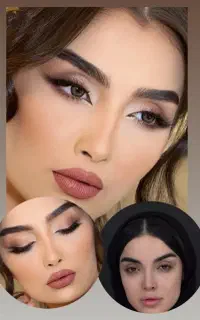 میکاپ وشینیون vip فقط ۱/۲۰۰ کاملا تضمینی