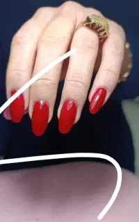 کاشت ناخن حرفه‌ای تخفیف سالن جدید