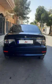 سمند سورن پلاس ef7 دو گانه ۴۰۴