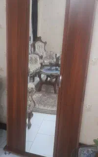 جا کفشی آینه دار