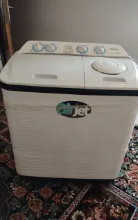 لباسشویی دوقلو