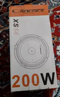 میدرنج کدنس ۲۰۰w اکبند