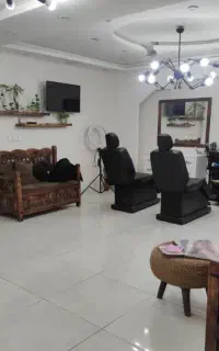 اجاره و درصد در سالن زیبایی