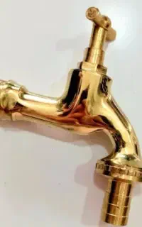 شیر اب برنجی اصلی