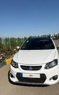 کوییک R اتوماتیک آپشنال