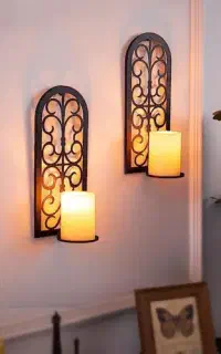 جاشمعی های مدرن و خاص و شیک