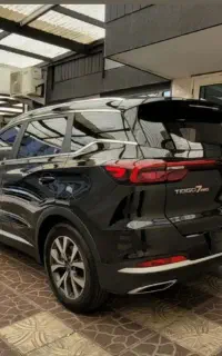 تیگو ۷ پرو آخر ۱۴۰۱ تحویلی ۱۴۰۲ مشابه صفر