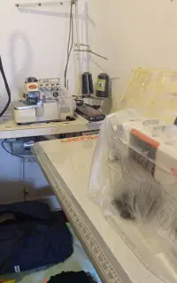 وسایل خیاطی آکبند