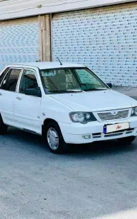 پراید111مدل96