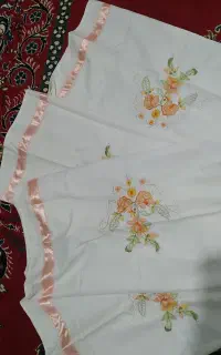 رویه بالش لوله.
