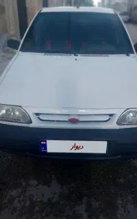 پراید مدل ۸۷