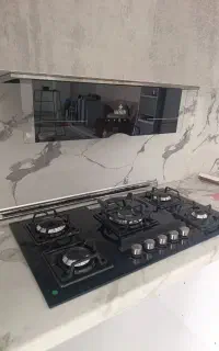نمایندگی تعمیرات انواع اجاق گاز و هود و فر