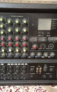 آمپلی فایر تندر 1500