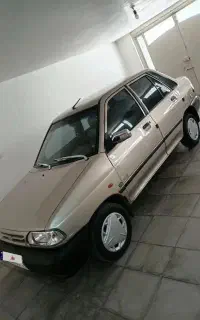 پراید ۸۶(بدون جوش ترک )