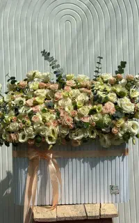 دوره  آموزشی  گل آرایی در مدرسه تخصصی گل آرایی