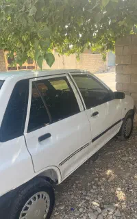 پراید مدل ۸۷