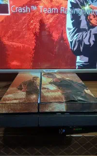 ps4 یک ترابایت کپی خور دو دسته
