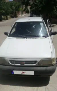 پراید 131 مدل 94 فابریک