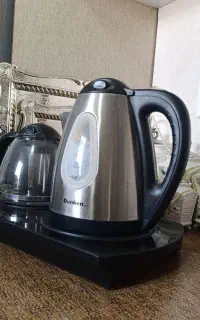 چایی ساز لمسی اصل دانکن
