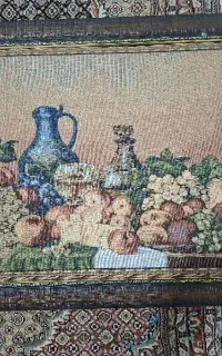 تابلو پارچه ای