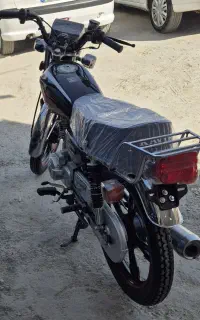 موتور هندا ۲۰۰ کویر  خشک
