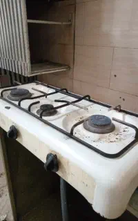 اجاق گاز رومیزی ۳شعله