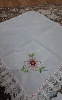 تشک پشم گوسفندی تمیز و اماده