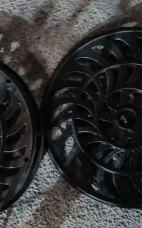 قالپاق دوچرخه چهار عدد