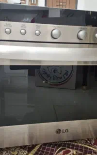 ماکروفر سولاردوم ال جی