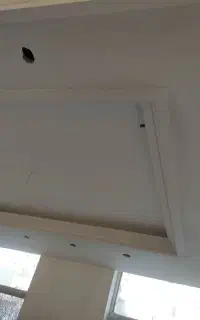 گچکاری و لکه گیری شارند