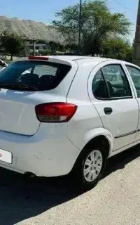 تیبا۲ مدل ۹۸ بدون رنگ