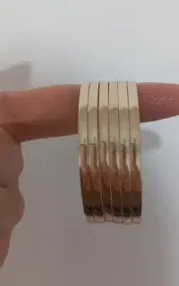 النگو اینه ای کاملا نو