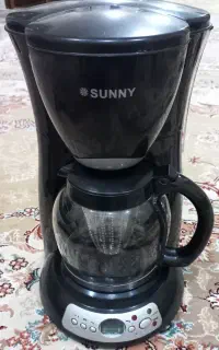 چای سازوقهوه ساز سانی