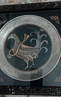.بشقاب مسی