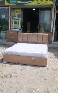 تختخواب انفره و۲نفره