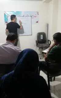 دوره۶ماه‌حضوری‌مکالمه‌انگلیسی+‌‌‌پشتیبانی‌مدرکPTE‌