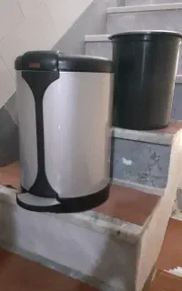 سطل زباله پدالی